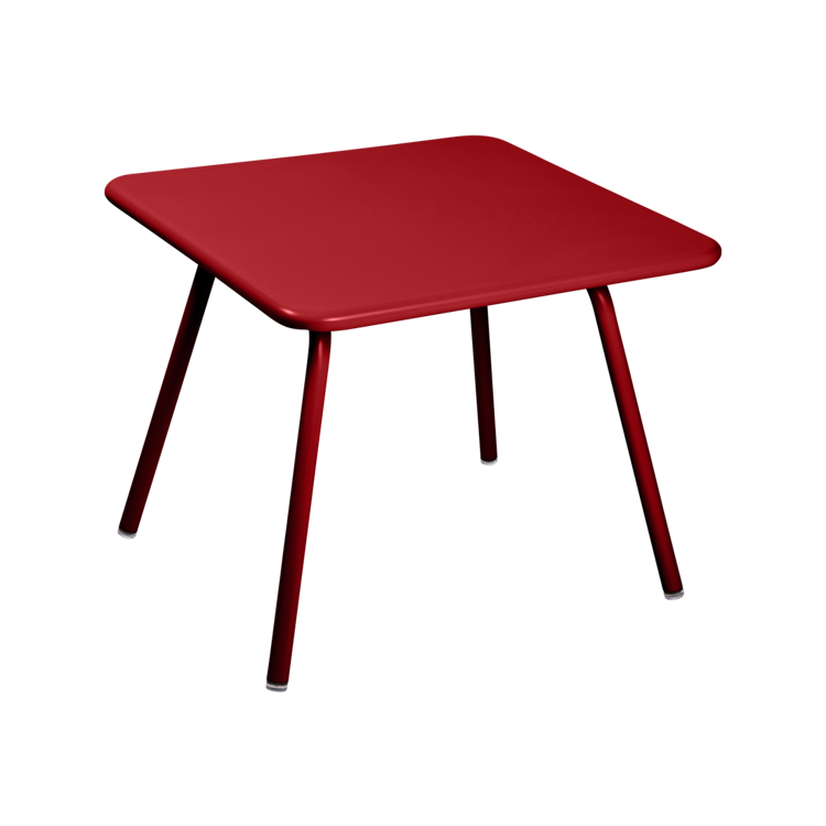 Детский столик 57 x 57 см - LUXEMBOURG KID - Мак