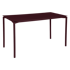 Высокий стол 160 x 80 см - CALVI - Черешня