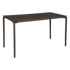 Высокий стол 160 x 80 см - CALVI - Тонка