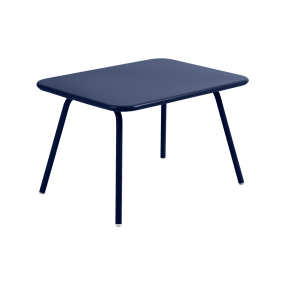 Детский столик 76 x 55.5 см - LUXEMBOURG KID - Голубая бездна